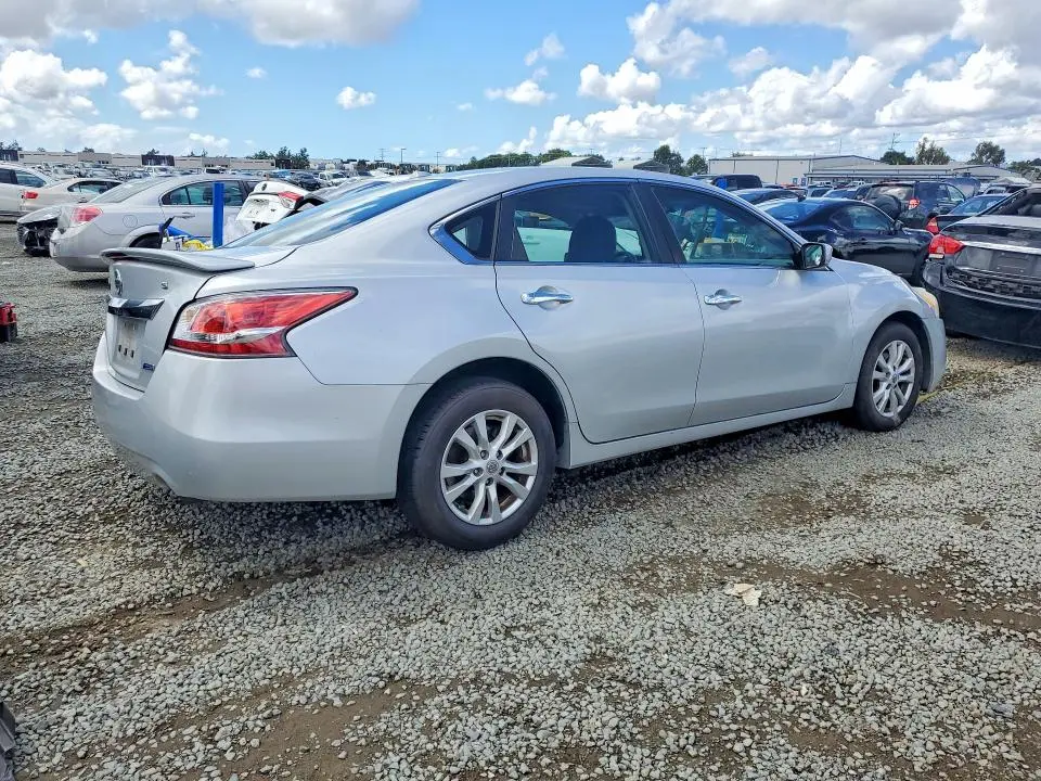 2014 NISSAN ALTIMA 2.5 S  