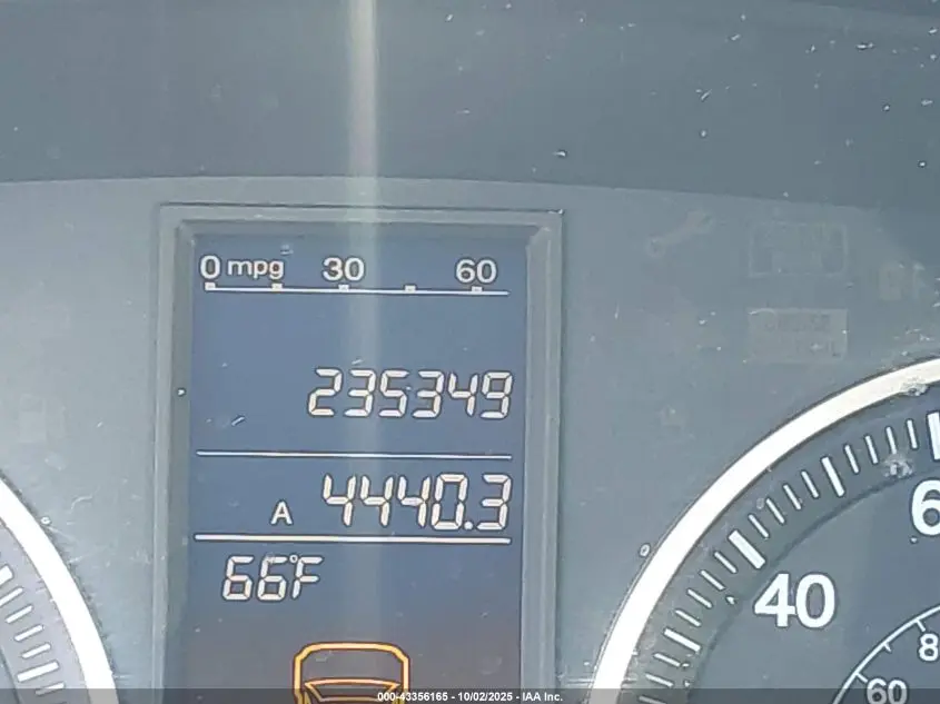 2011 HONDA CR-V EX-L