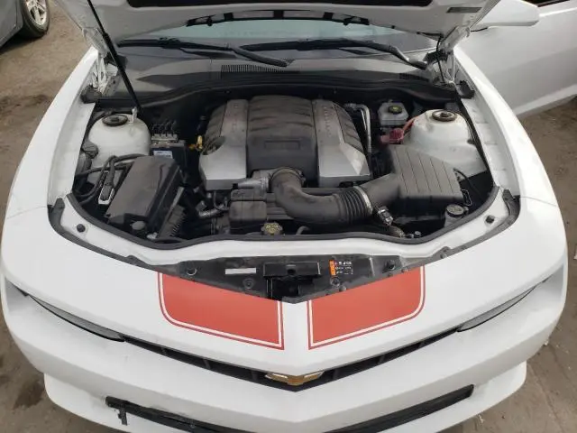 2014 CHEVROLET CAMARO 2SS  