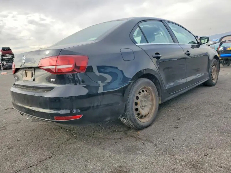 2017 VOLKSWAGEN JETTA S  