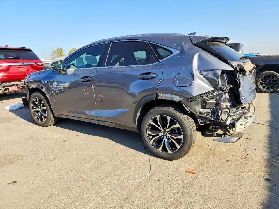 2016 LEXUS NX 200T F SPORT  