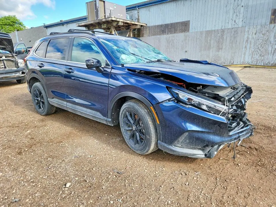 2024 HONDA CR-V SPORT-L  