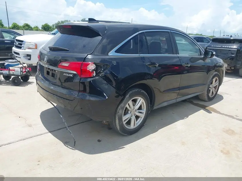 2013 ACURA RDX  
