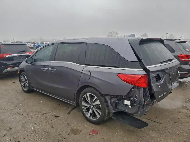 2024 HONDA ODYSSEY TOURING  