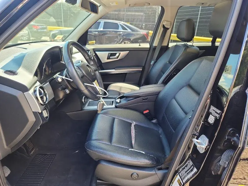 2014 MERCEDES-BENZ GLK 350 4MATIC  