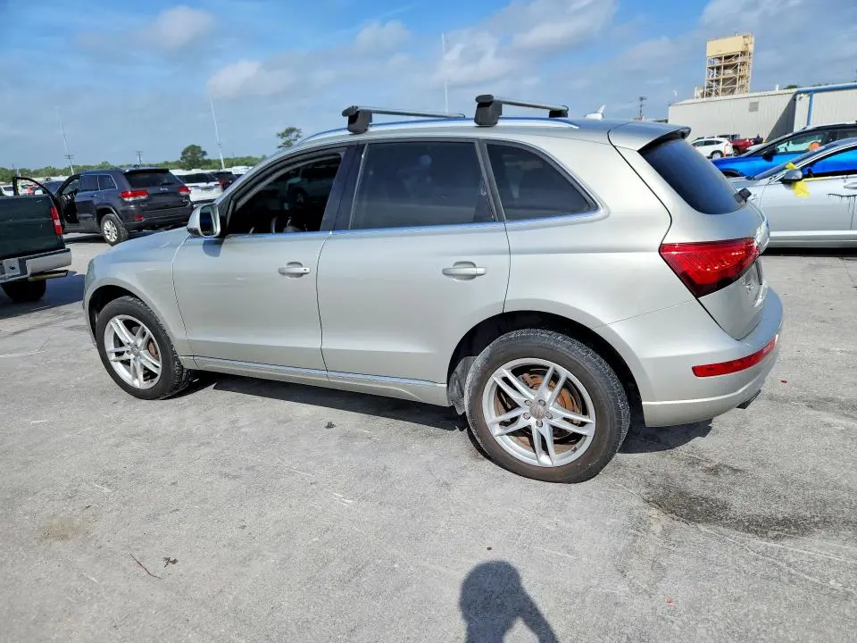 2014 AUDI Q5 PREMIUM PLUS  