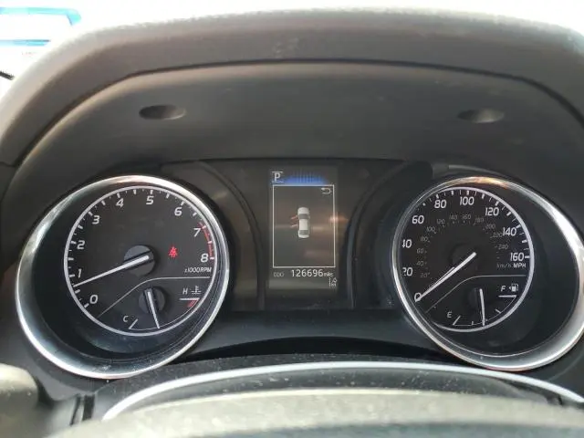 2019 TOYOTA CAMRY L  