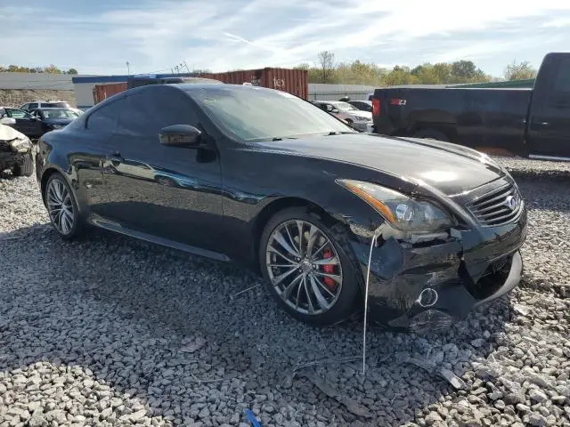 2015 INFINITI Q60 JOURNEY  