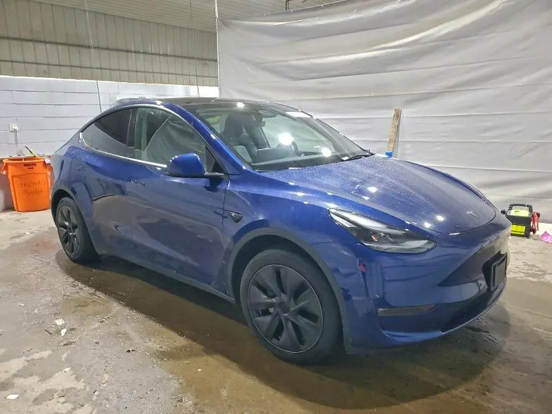 2025 TESLA MODEL Y   