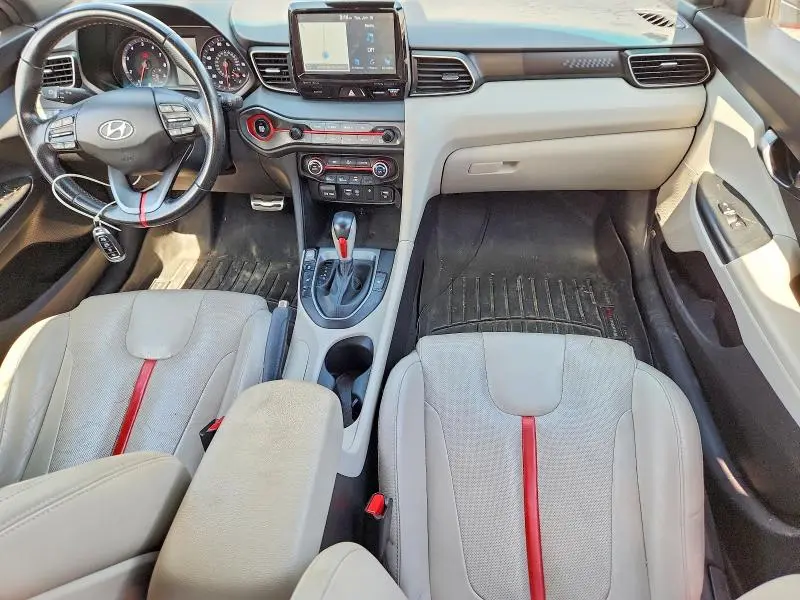 2019 HYUNDAI VELOSTER TURBO ULTIMATE  