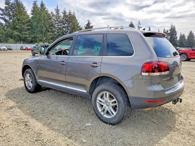 2010 VOLKSWAGEN TOUAREG TDI  
