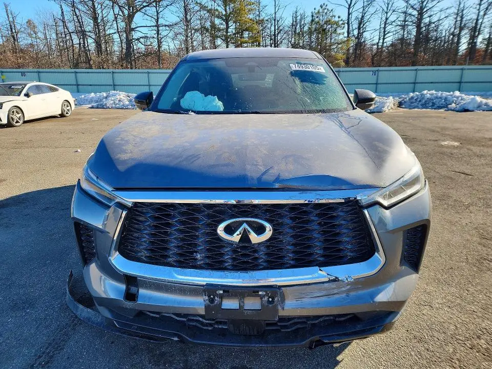 2023 INFINITI QX60 PURE  