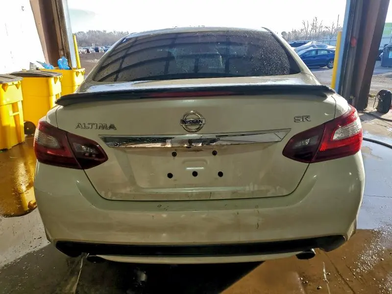 2017 NISSAN ALTIMA 2.5  