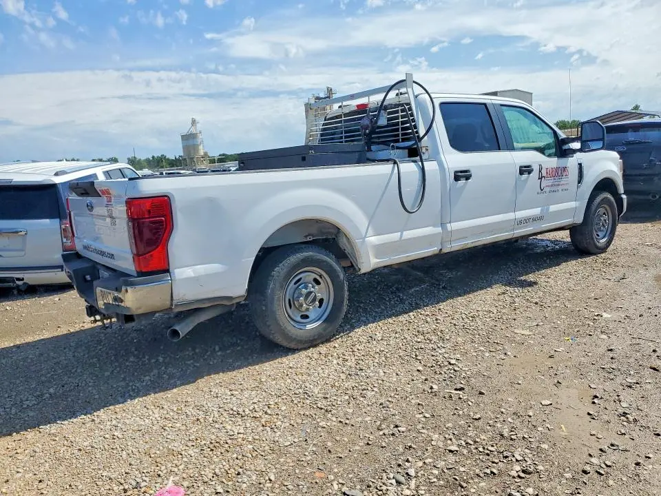 2021 FORD F250 SUPER DUTY  