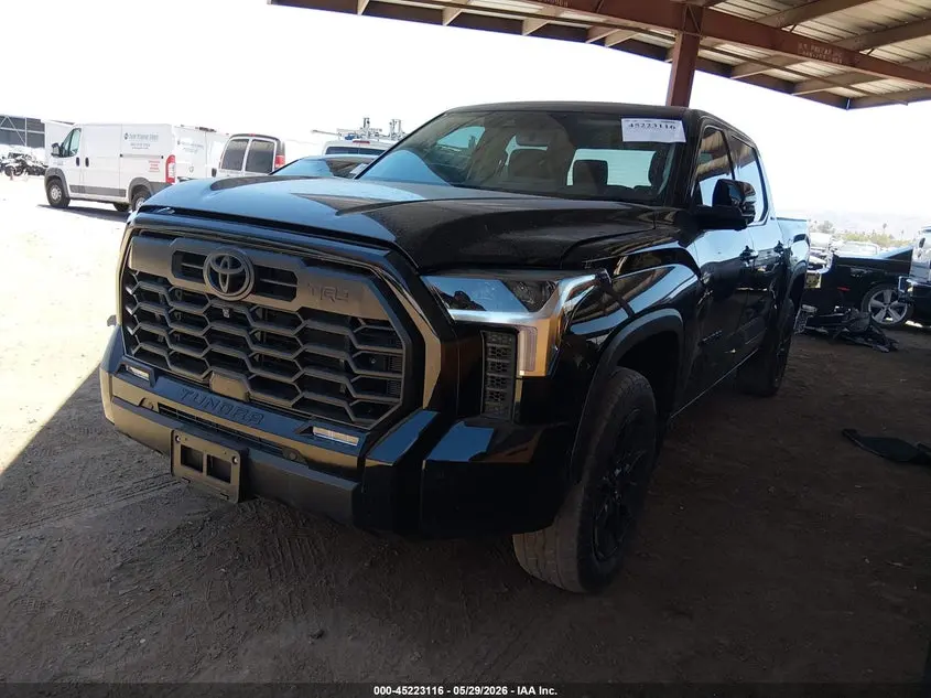 2024 TOYOTA TUNDRA LIMITED