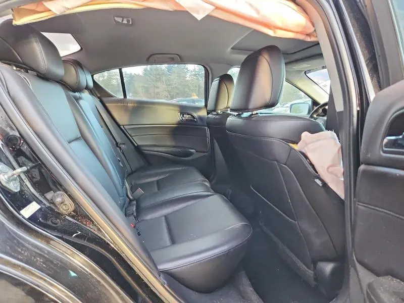 2017 ACURA ILX BASE WATCH PLUS  