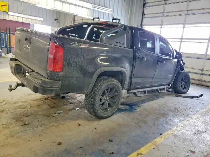 2018 CHEVROLET COLORADO ZR2  