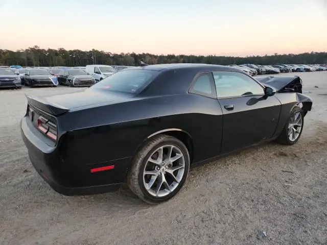 2022 DODGE CHALLENGER GT  