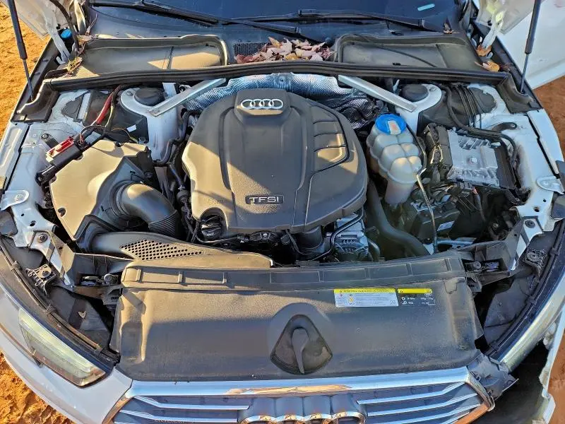 2017 AUDI A4 PREMIUM  