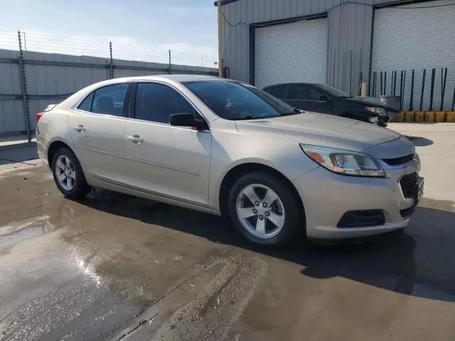 2015 CHEVROLET MALIBU LS  