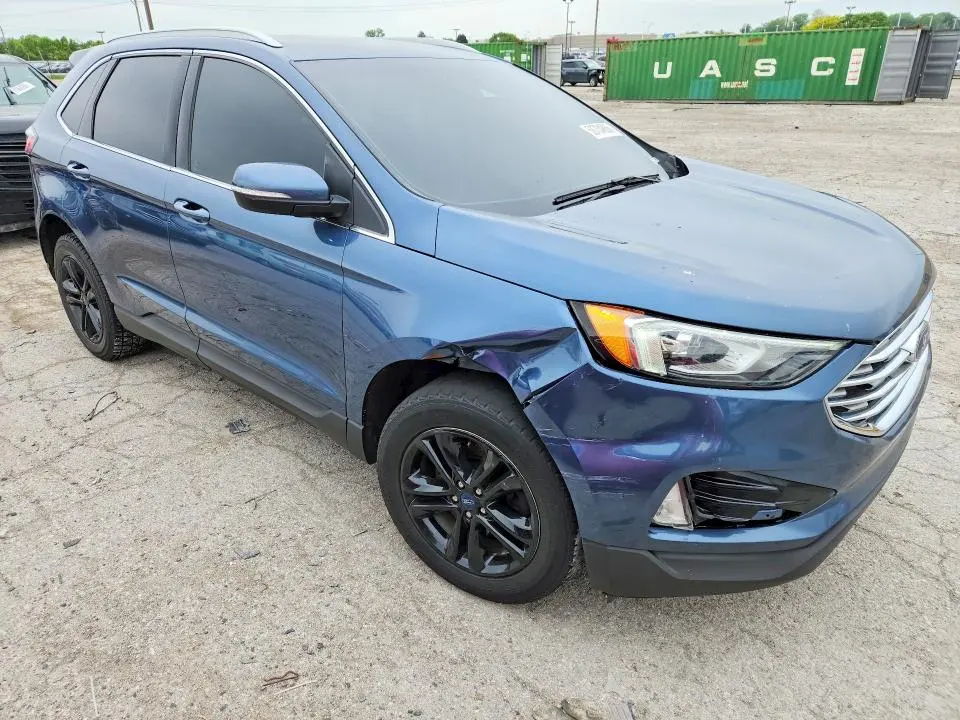 2019 FORD EDGE SEL  