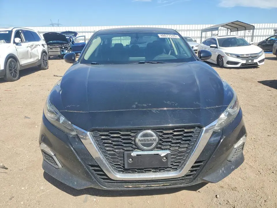 2019 NISSAN ALTIMA 2.5 S  
