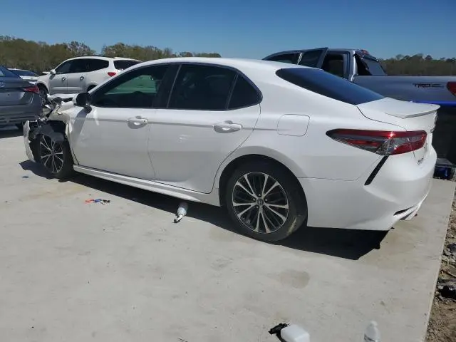 2018 TOYOTA CAMRY L  