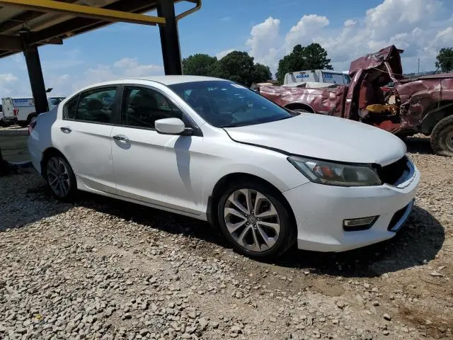 2013 HONDA ACCORD SPORT  