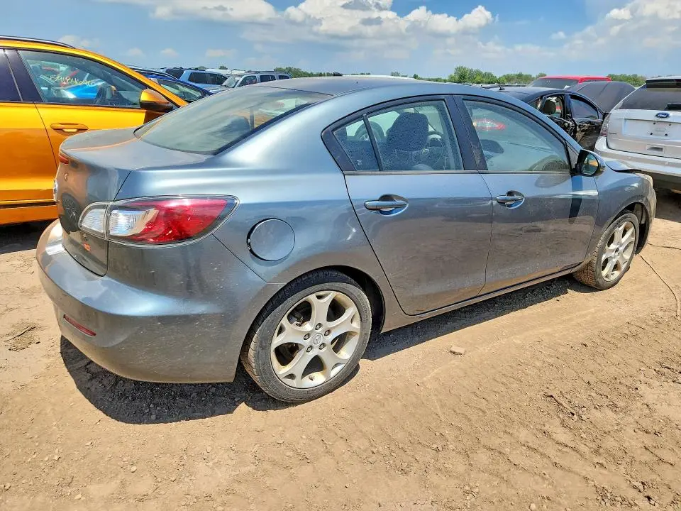 2012 MAZDA 3 I  