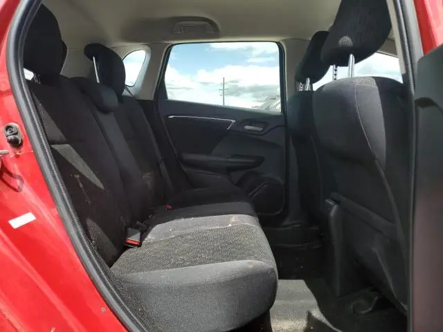 2016 HONDA FIT LX  
