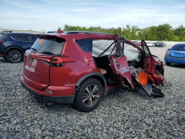 2016 TOYOTA RAV4 XLE  