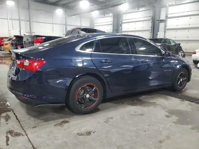 2016 CHEVROLET MALIBU LS  
