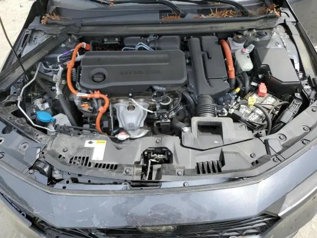 2024 HONDA ACCORD HYBRID EXL  