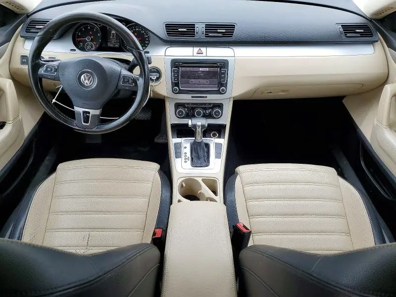 2011 VOLKSWAGEN CC SPORT  