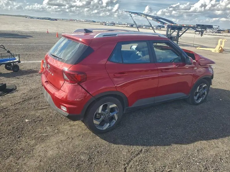 2022 HYUNDAI VENUE SEL  