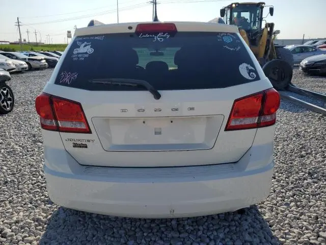 2013 DODGE JOURNEY SE  
