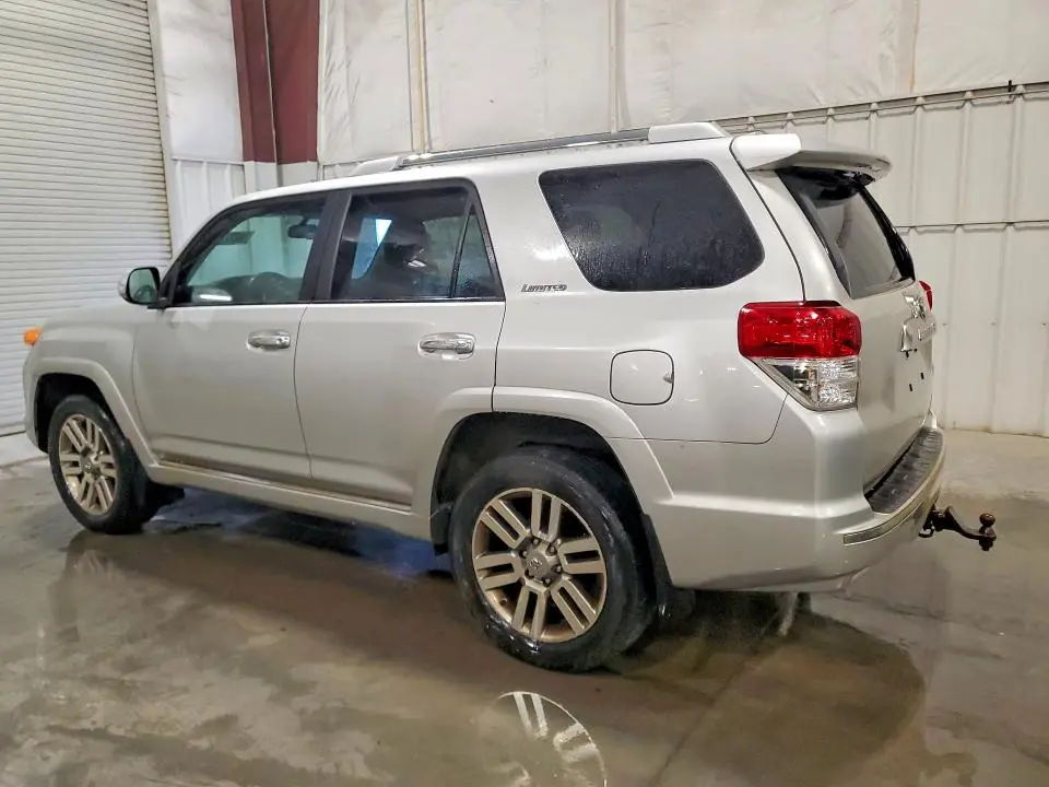 2011 TOYOTA 4RUNNER LIMITED  