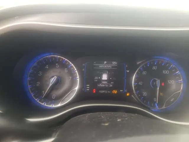2020 CHRYSLER PACIFICA TOURING L  