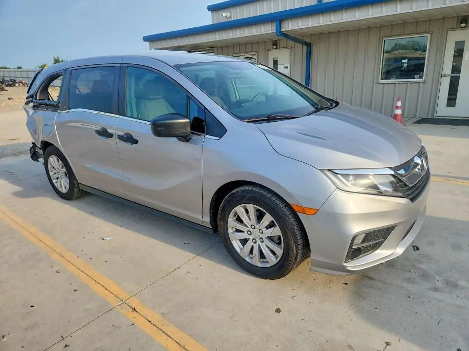 2019 HONDA ODYSSEY LX  