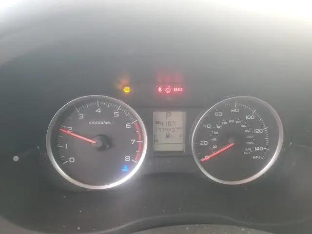 2018 SUBARU FORESTER 2.5I  