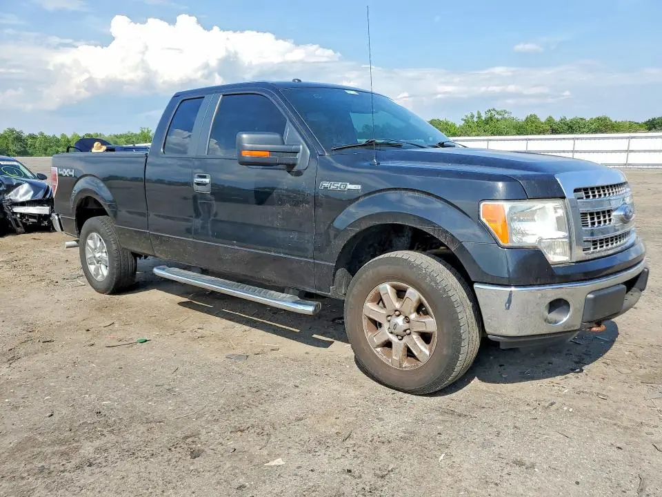 2014 FORD F150 SUPER CAB  
