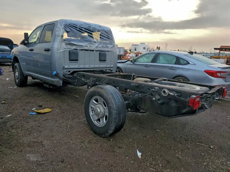 2022 RAM 3500   