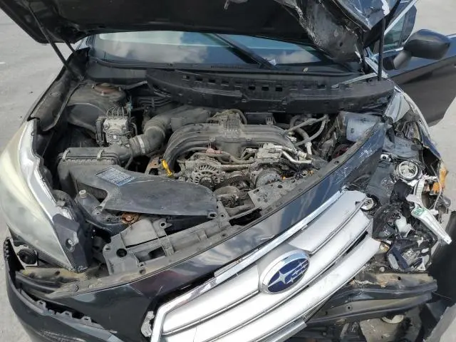 2016 SUBARU LEGACY 2.5I PREMIUM  