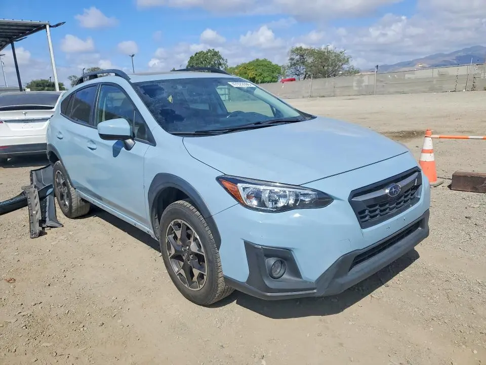 2019 SUBARU CROSSTREK PREMIUM  