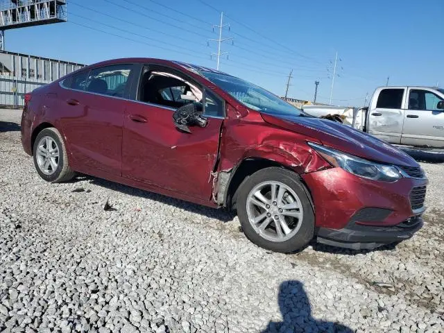 2016 CHEVROLET CRUZE LT  