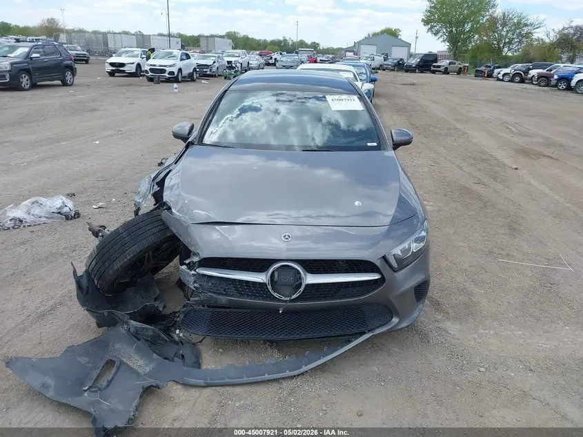 2019 MERCEDES-BENZ A 220 4MATIC