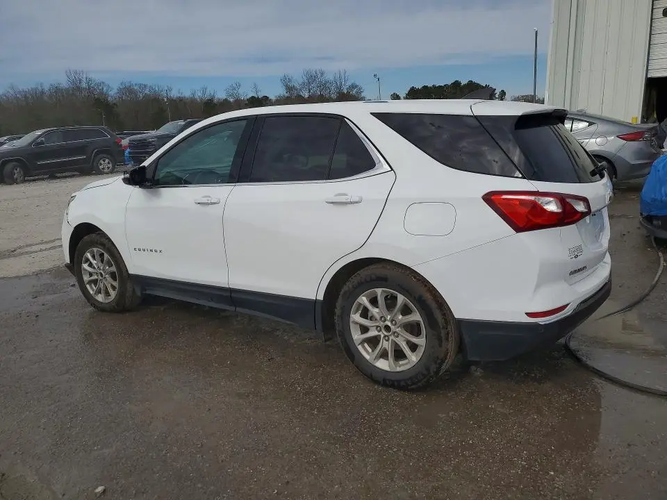 2019 CHEVROLET EQUINOX LT  