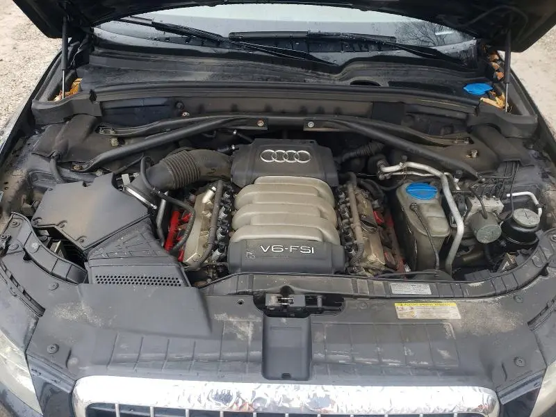 2012 AUDI Q5 PREMIUM PLUS  