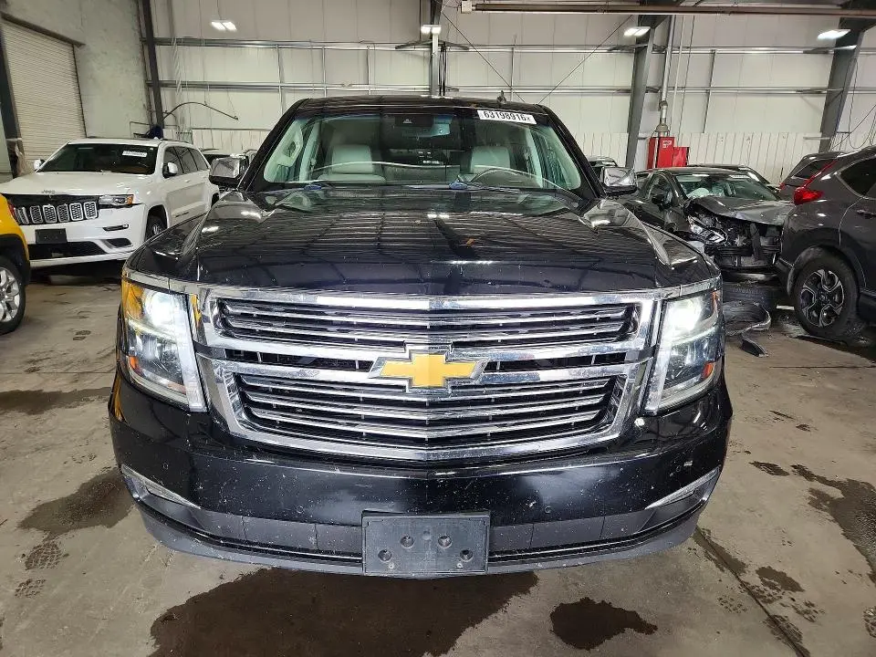 2015 CHEVROLET SUBURBAN K1500 LTZ  
