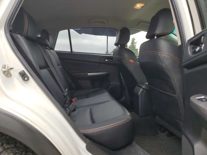 2017 SUBARU CROSSTREK LIMITED  